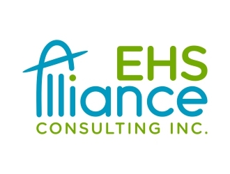 Alliance EHS Consulting Inc. logo design by FriZign