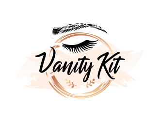 Vanity Kit logo design by JessicaLopes