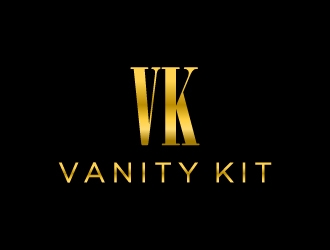 Vanity Kit logo design by BrainStorming