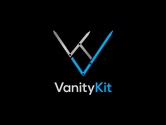 Vanity Kit logo design by Hidayat