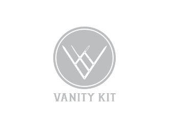 Vanity Kit logo design by nona