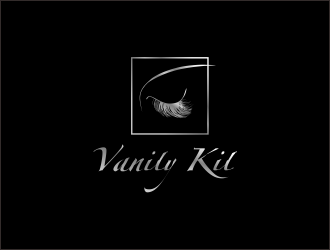 Vanity Kit logo design by ROSHTEIN