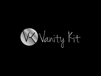 Vanity Kit logo design by ROSHTEIN