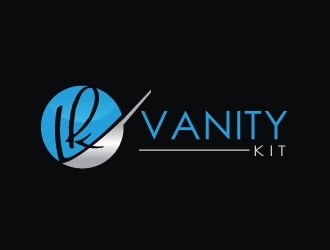 Vanity Kit logo design by Upoops