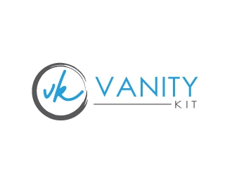 Vanity Kit logo design by Upoops