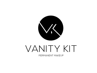 Vanity Kit logo design by Upoops