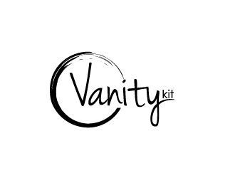 Vanity Kit logo design by Upoops