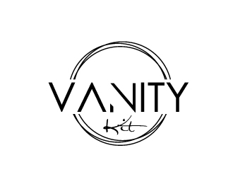 Vanity Kit logo design by Upoops