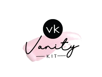 Vanity Kit logo design by Upoops
