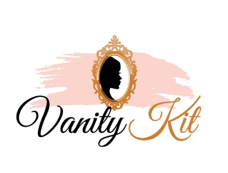 Vanity Kit logo design by ElonStark