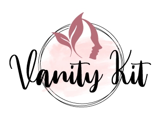 Vanity Kit logo design by ElonStark