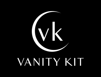 Vanity Kit logo design by citradesign