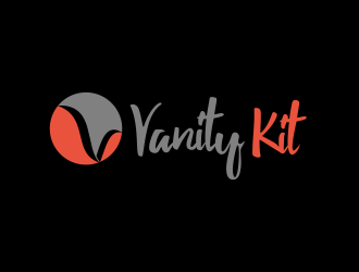 Vanity Kit logo design by nandoxraf
