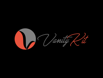 Vanity Kit logo design by nandoxraf