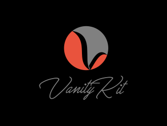 Vanity Kit logo design by nandoxraf