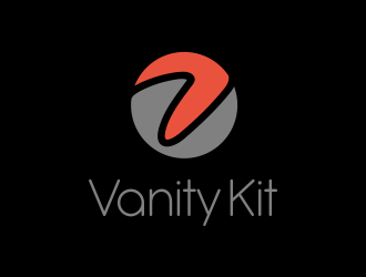 Vanity Kit logo design by nandoxraf