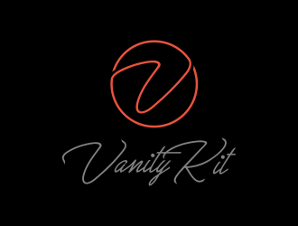 Vanity Kit logo design by nandoxraf