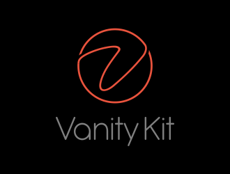 Vanity Kit logo design by nandoxraf