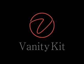 Vanity Kit logo design by nandoxraf