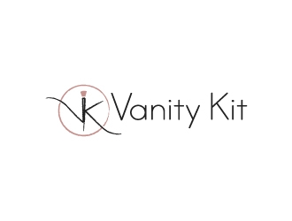 Vanity Kit logo design by Krafty