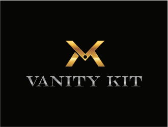 Vanity Kit logo design by up2date