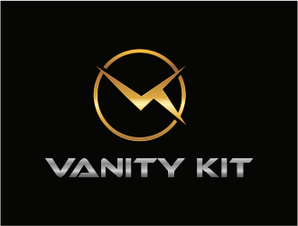 Vanity Kit logo design by up2date