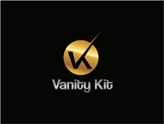 Vanity Kit logo design by up2date