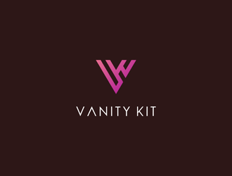 Vanity Kit logo design by zeta