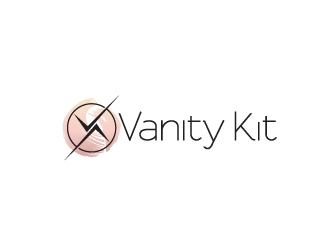 Vanity Kit logo design by Krafty