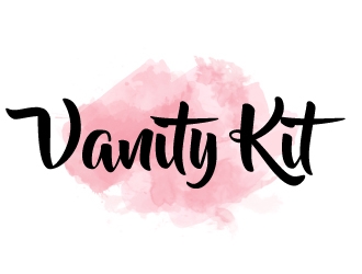 Vanity Kit logo design by ElonStark
