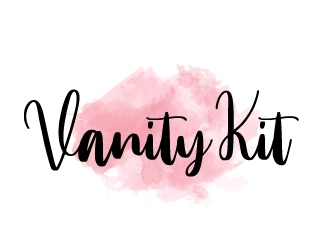Vanity Kit logo design by ElonStark