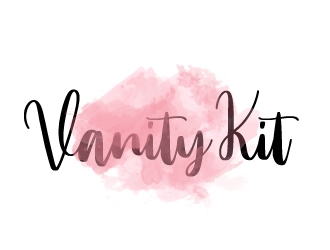 Vanity Kit logo design by ElonStark