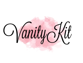 Vanity Kit logo design by ElonStark