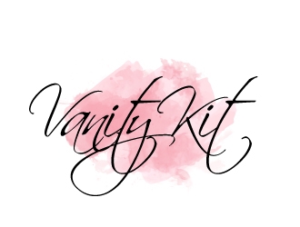 Vanity Kit logo design by ElonStark