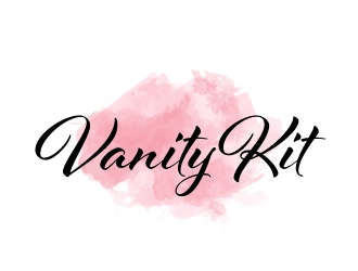 Vanity Kit logo design by ElonStark