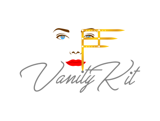 Vanity Kit logo design by nandoxraf