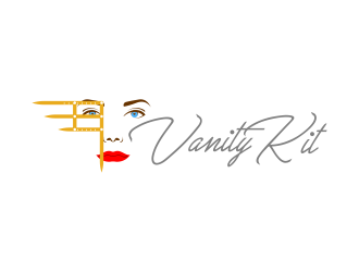 Vanity Kit logo design by nandoxraf