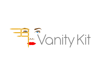 Vanity Kit logo design by nandoxraf