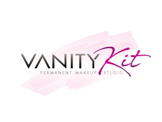 Vanity Kit logo design by REDCROW