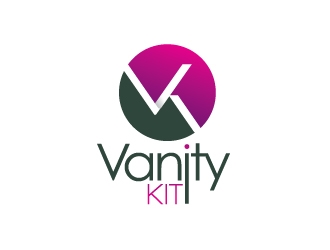 Vanity Kit logo design by REDCROW