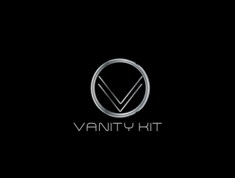 Vanity Kit logo design by giphone