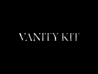 Vanity Kit logo design by giphone