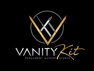 Vanity Kit logo design by REDCROW