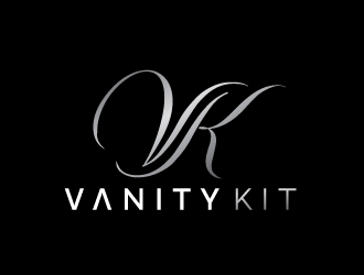 Vanity Kit logo design by REDCROW