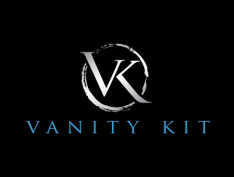 Vanity Kit logo design by REDCROW