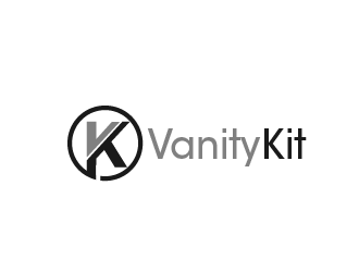 Vanity Kit logo design by THOR_
