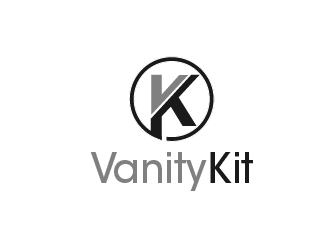 Vanity Kit logo design by THOR_