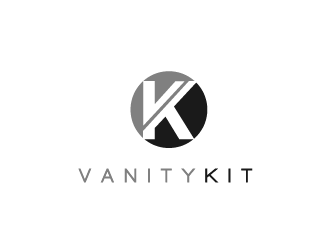 Vanity Kit logo design by THOR_