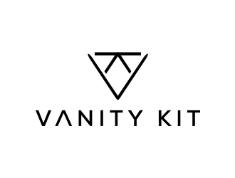 Vanity Kit logo design by keylogo