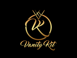 Vanity Kit logo design by perf8symmetry